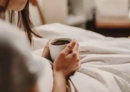 Minum Kopi Malam Hari? 5 Tips agar Tidur Tetap Nyenyak