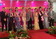 Miss Tourism Universe 2026 Resmi Dimulai dengan Tema Kekuatan Perempuan