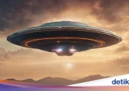 Misteri UFO: Penampakan Mencengangkan di Langit