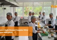 Mitra Dapur SPPG MBG Cikole Cisarua 2 Gelar Tes Urine Rutin untuk Jamin Layanan Berkualitas