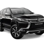 Mitsubishi Pajero: Kembalinya SUV Legendaris dengan Nama Cross-Country pada 2026
