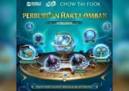 MLBB Allstar 2026 Hadir dengan Skin Gratis, Boss Siren Lord, dan Treasure Hunt Coins