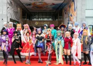 MMAJ Jakarta 2026: Festival Anime Populer Jepang Hadir di Tanah Air