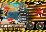 Mod FF Beta 2026 Viral: AI Algoritma Sulit Deteksi Auto Headshot, Risiko Masih Tinggi