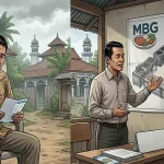 Modus Penipuan Jual Titik Dapur MBG: Tergiur Keuntungan Besar, Korban Terjebak Jebakan Manis