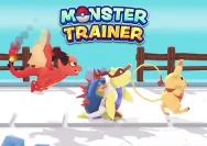 Monster Trainer: Game Seru yang Janjikan Penghasilan Tambahan
