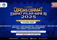 MPR RI Klarifikasi Polemik Lomba Cerdas Cermat: Juri dan MC Dinonaktifkan