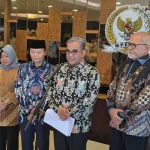 MPR Siapkan Sanksi Juri LCC Empat Pilar di Kalbar