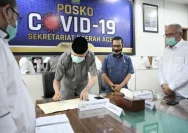 Mualem Dorong BPJS Kesehatan Buka Blokir JKA Pasca Pencabutan Pergub