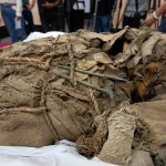 Mumi Anak Suku Inca Kembali ke Tanah Leluhur di Argentina