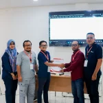 Munawardi Ismail Resmi Pimpin TSR PMI Banda Aceh 2026-2028, Janjikan Penguatan Relawan