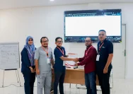 Munawardi Ismail Resmi Pimpin TSR PMI Banda Aceh 2026-2028, Janjikan Penguatan Relawan