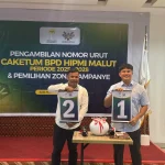 Musdalub HIPMI Maluku Utara: Dua Kader Terbaik Siap Bertarung