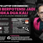 Nadiem Diminta Bayar Uang Pengganti Rp5,6 Triliun dalam Kasus Korupsi