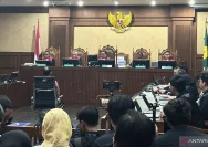 Nadiem Makarim Dituntut 18 Tahun Penjara dan Uang Pengganti Rp5,67 Triliun