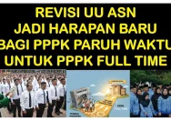 Nasib PPPK Paruh Waktu Tahun Depan: Apakah Mereka Masih Dibutuhkan?