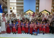 Nawal Arafah Yasin Puji Fasilitas Ramah Anak di Perpusda Kudus, Dorong Literasi Lokal