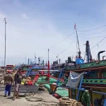 Nelayan Tasikagung Rembang Kembali Melaut Setelah Satu Bulan Terhenti