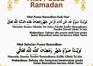 Niat dan Keutamaan Puasa Arafah 2026 untuk Umat Islam