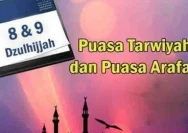Niat Puasa Arafah 2026: Bacaan, Jadwal, dan Keutamaannya dalam Islam