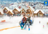 Nikmati Promo Menarik di Trans Snow World Bekasi dengan Tiket Mulai Rp73 Ribu
