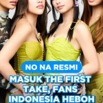 No Na Tampil Sukses di The First Take, Fans Indonesia Heboh