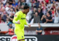 Noah Atubolu, Kiper Muda Freiburg yang Diminati Juventus dan Klub Eropa Lainnya
