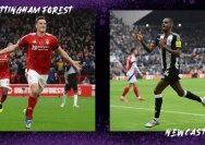 Nottingham Forest vs Newcastle: Pertarungan Sengit di Liga Premier
