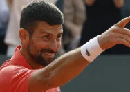 Novak Djokovic Cetak Sejarah Baru di Roland Garros 2026: Usia Bukan Penghalang!