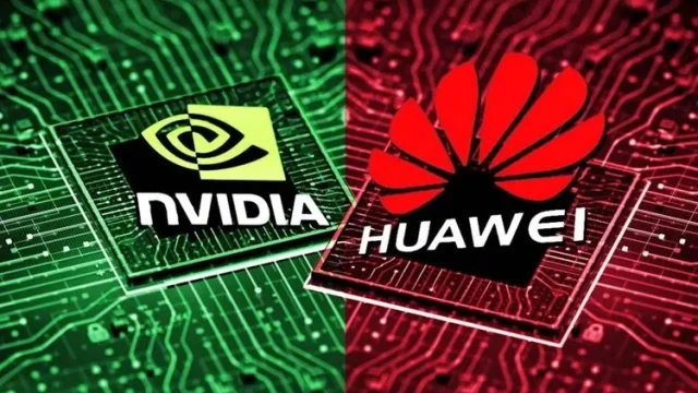 Nvidia Mengakui Kehilangan Dominasi Pasar AI di China kepada Huawei