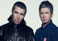Oasis Raup Rp7,6 Triliun dari Tur Reuni, Noel & Liam Gallagher Masuk Daftar Musisi Terkaya