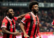 OGC Nice Siap Gugat LFP Terkait Absennya Pemain Internasional di Laga Penting