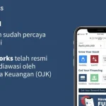 OJK Awasi Ketat Operasional KoinWorks Setelah Petinggi Terseret Kasus