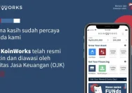 OJK Awasi Ketat Operasional KoinWorks Setelah Petinggi Terseret Kasus
