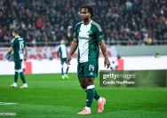 Olimpiakos vs Panathinaikos: Erik Palmer-Brown dan Panathinaikos Berhadapan dengan Olimpiakos dalam Pertandingan Super Liga Yunani