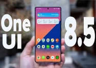 One UI 8.5 Menggebrak: Desain Baru, AI Pintar, dan Fitur Eksklusif untuk Semua Galaxy