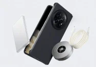 Oppo Bubble: Aksesori Magnetik Inovatif yang Siap Goyang Pasar Smartphone