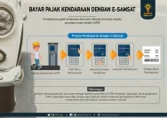 Pajak Kendaraan di Samsat Kebumen: Tanpa KTP Pemilik Lama dan Diskon 5 Persen