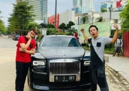Pajak Rolls-Royce Raffi Ahmad Setara dengan Harga Mobil Baru