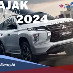 Pajak Tahunan Mitsubishi Pajero Sport: Informasi Penting Sebelum Membeli