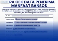Panduan Lengkap Cek Bansos 2026 Pakai NIK dan Update Data Kemensos