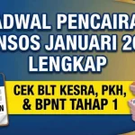 Panduan Lengkap Cek Bansos PKH Tahap 2 2026: Syarat dan Besaran Dana