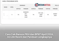 Panduan Lengkap Cek Pencairan Bansos BPNT Mei 2026
