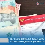Panduan Lengkap Cek Penerima BLT Kesra Rp900.000 Melalui DTSEN
