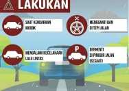 Panduan Lengkap Penggunaan Lampu Hazard yang Aman Saat Berkendara
