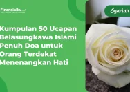Panduan Lengkap Ucapan Belasungkawa Islami yang Sopan dan Penuh Makna