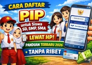Panduan Pendaftaran Program Indonesia Pintar 2026 Melalui HP untuk Siswa SD, SMP, dan SMA