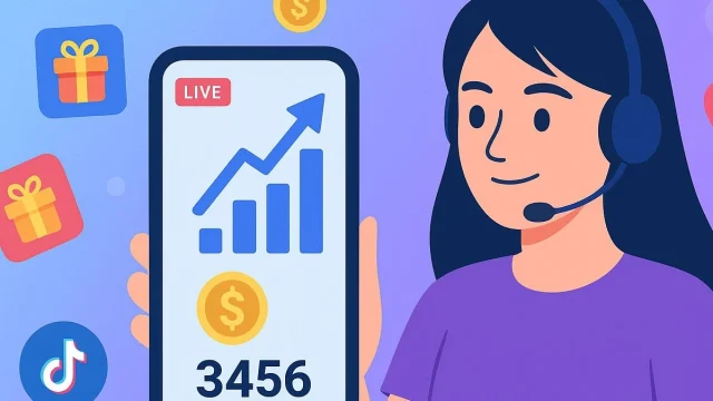 Panduan Praktis Cairkan Gift TikTok Menjadi Uang Tunai dalam 5 Langkah Mudah