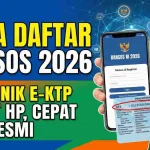 Panduan Praktis Cek Bansos 2026 Pakai NIK KTP: Langkah Aman dan Cepat