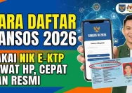 Panduan Praktis Cek Bansos 2026 Pakai NIK KTP: Langkah Aman dan Cepat